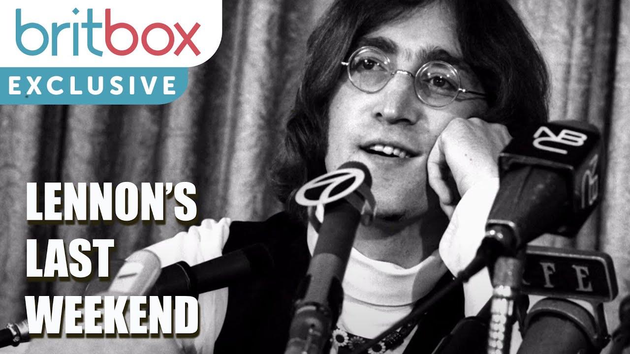 Lennon's Last Weekend Trailer