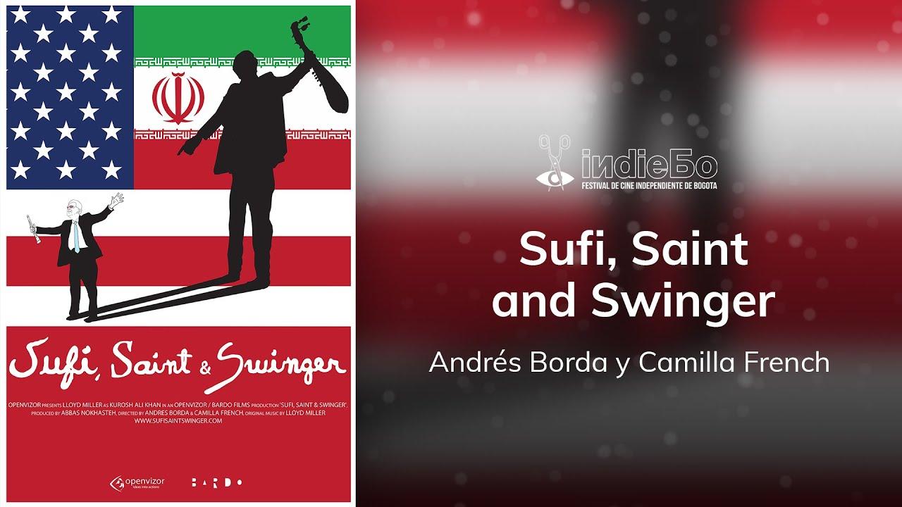 Sufi, Saint & Swinger Trailer