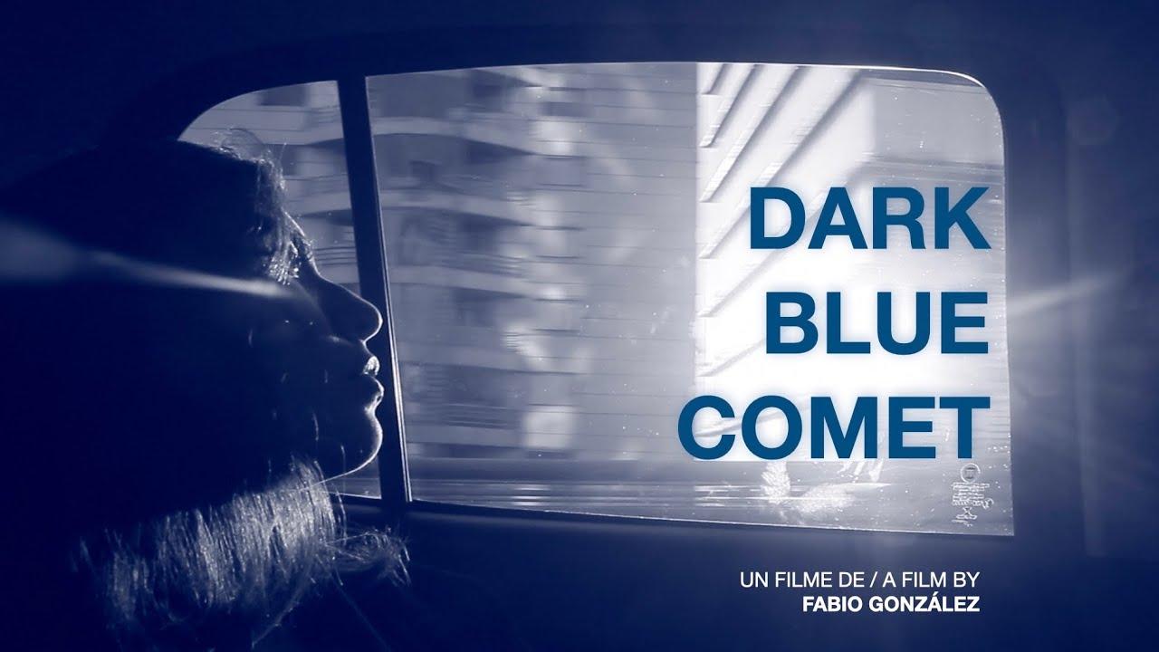 Dark Blue Comet, or the Remains of a Broken Mind Trailer