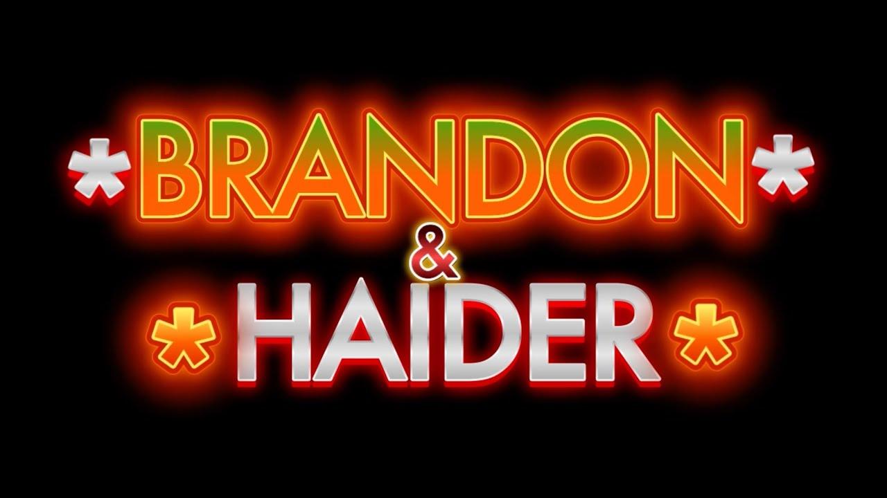Brandon & Haider Trailer