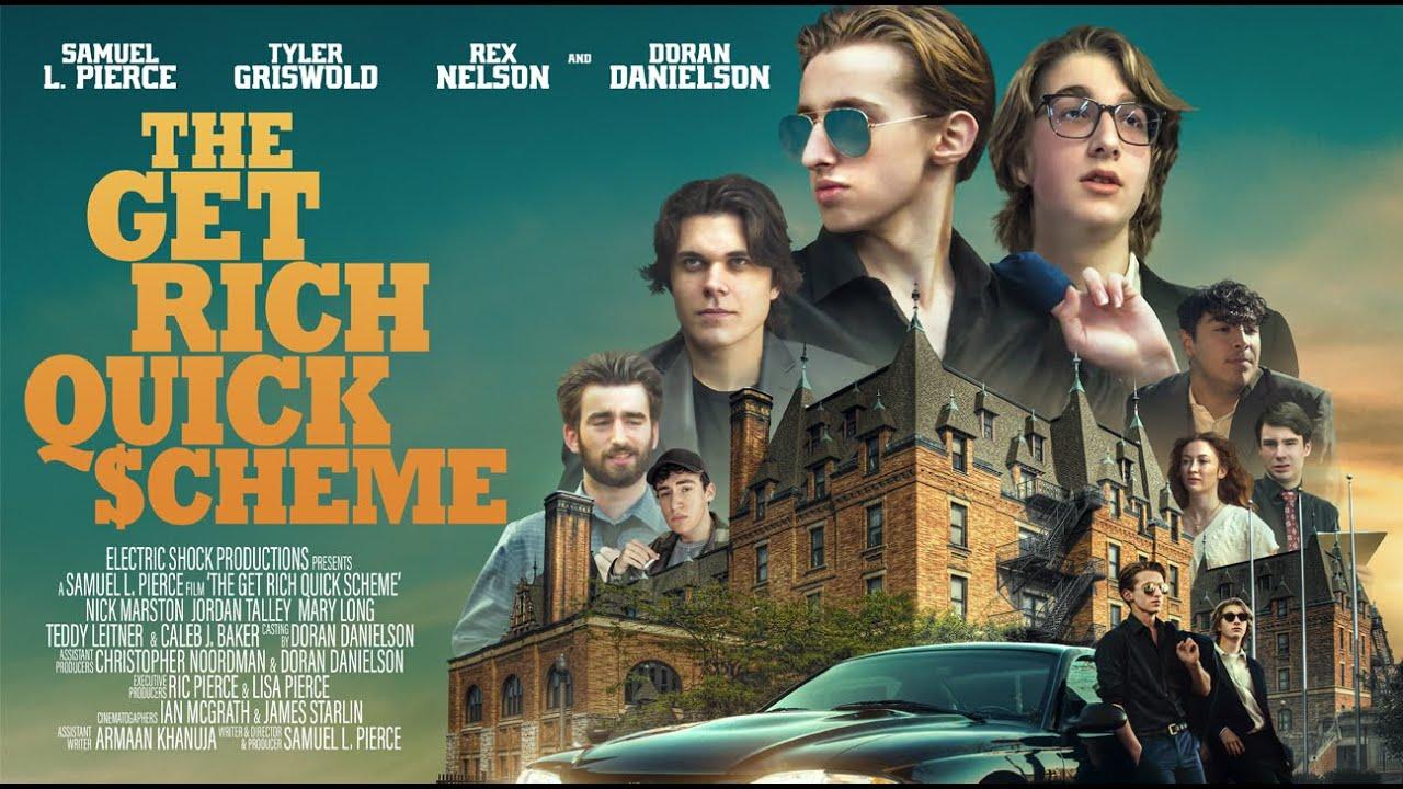 The Get Rich Quick Scheme Trailer