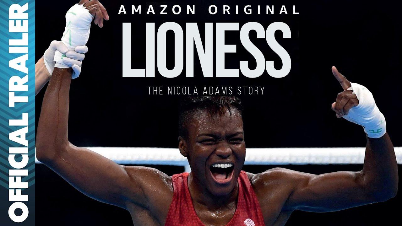 Lioness: The Nicola Adams Story Trailer