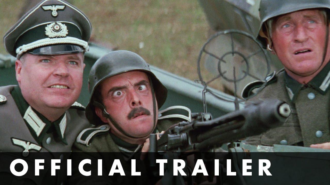 Don't Look Now... We're Being Shot At! Trailer