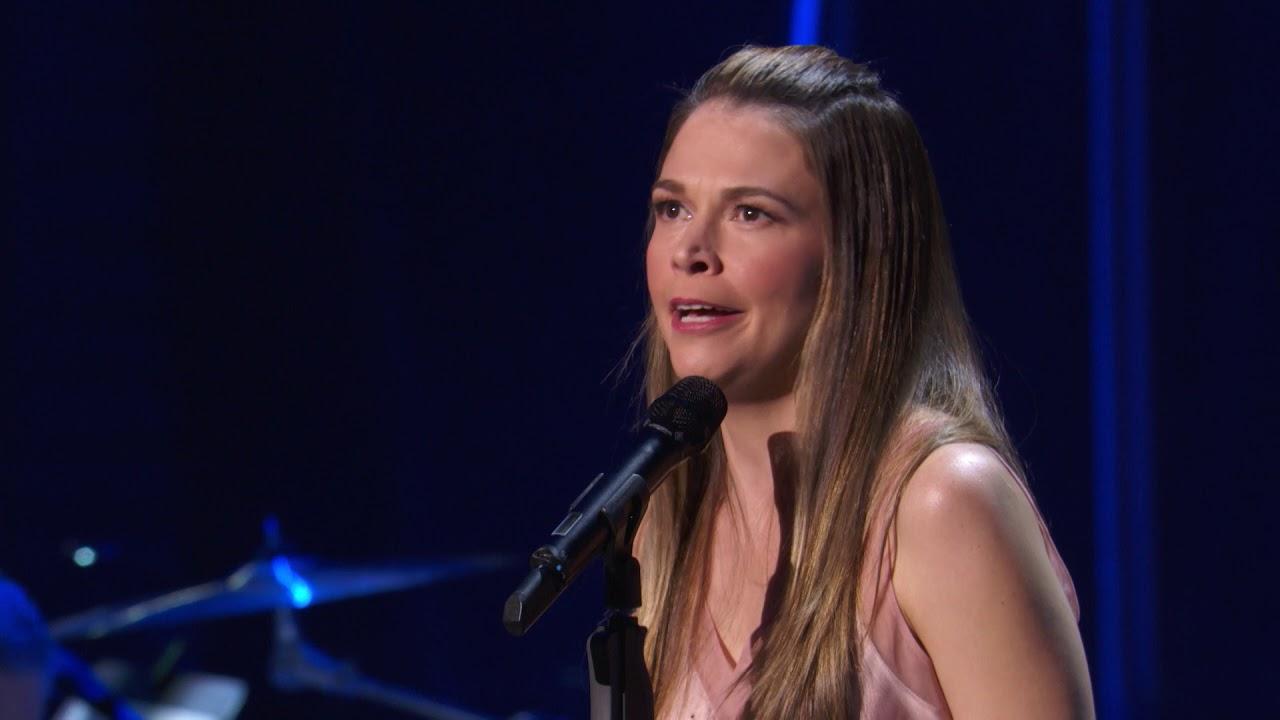 Live from Lincoln Center: Sutton Foster in Concert Trailer