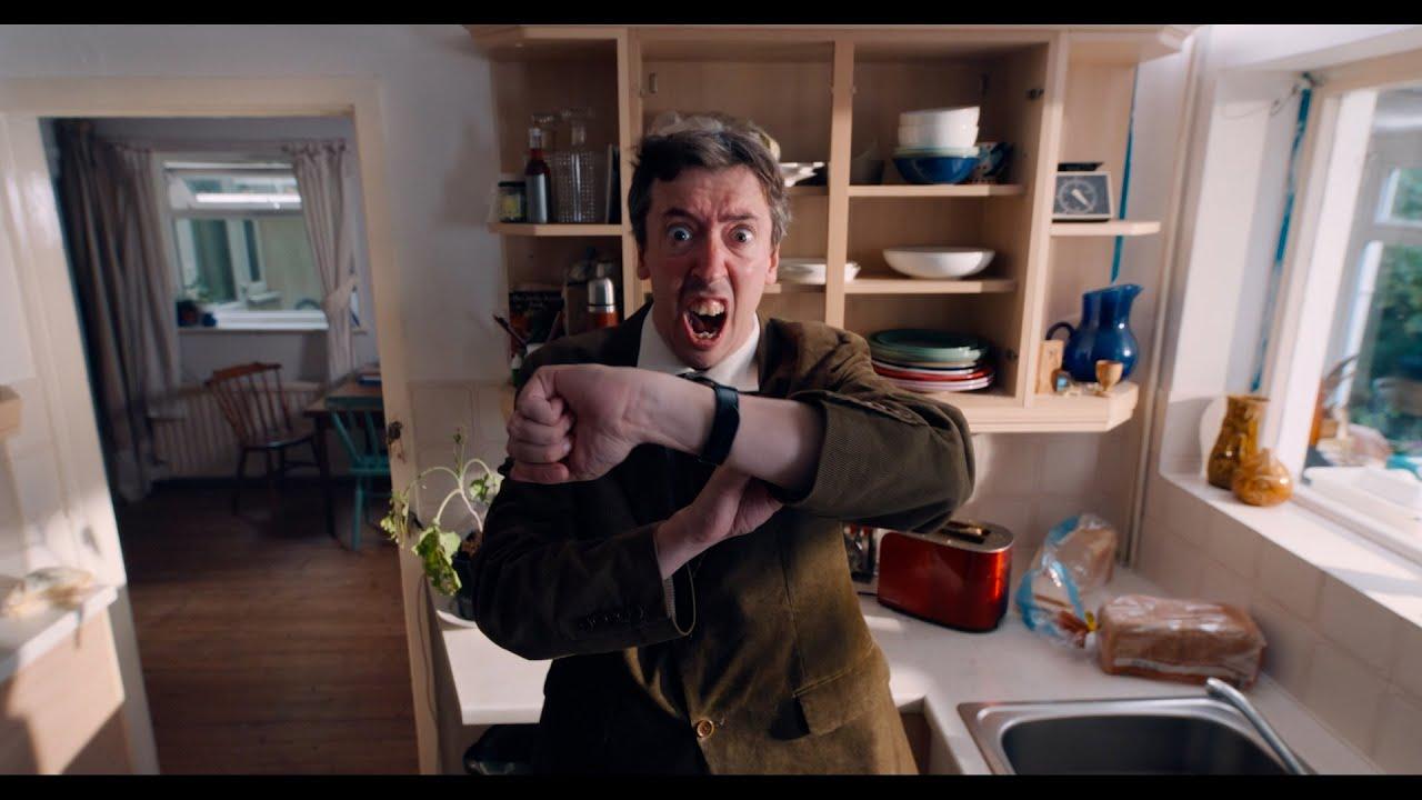 Harvey Greenfield Is Running Late Trailer