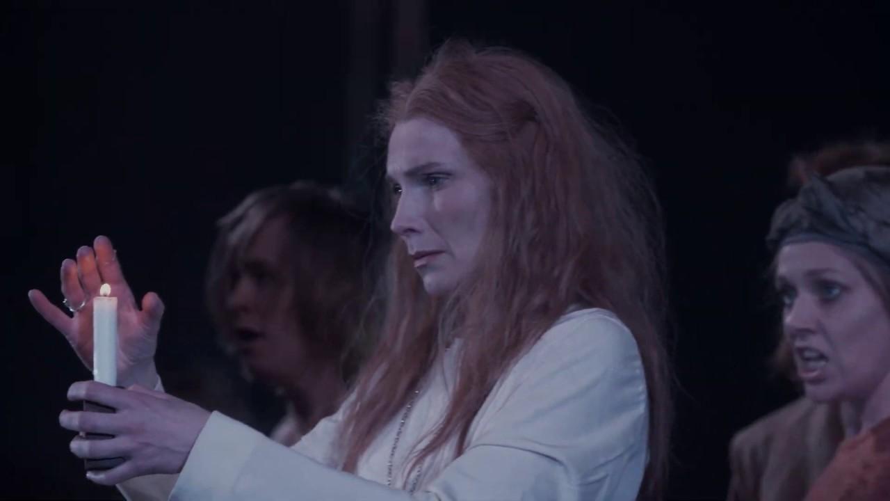 Kristin Lavransdatter Trailer