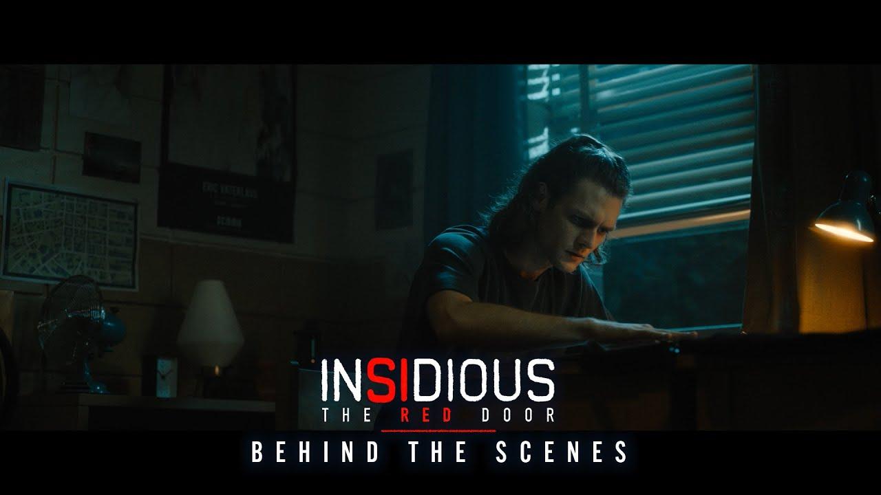 Insidious: The Red Door Trailer