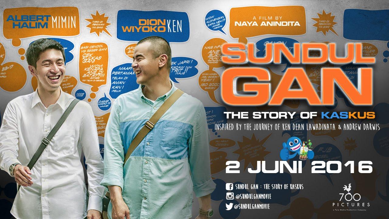 Sundul Gan: The Story of Kaskus Trailer