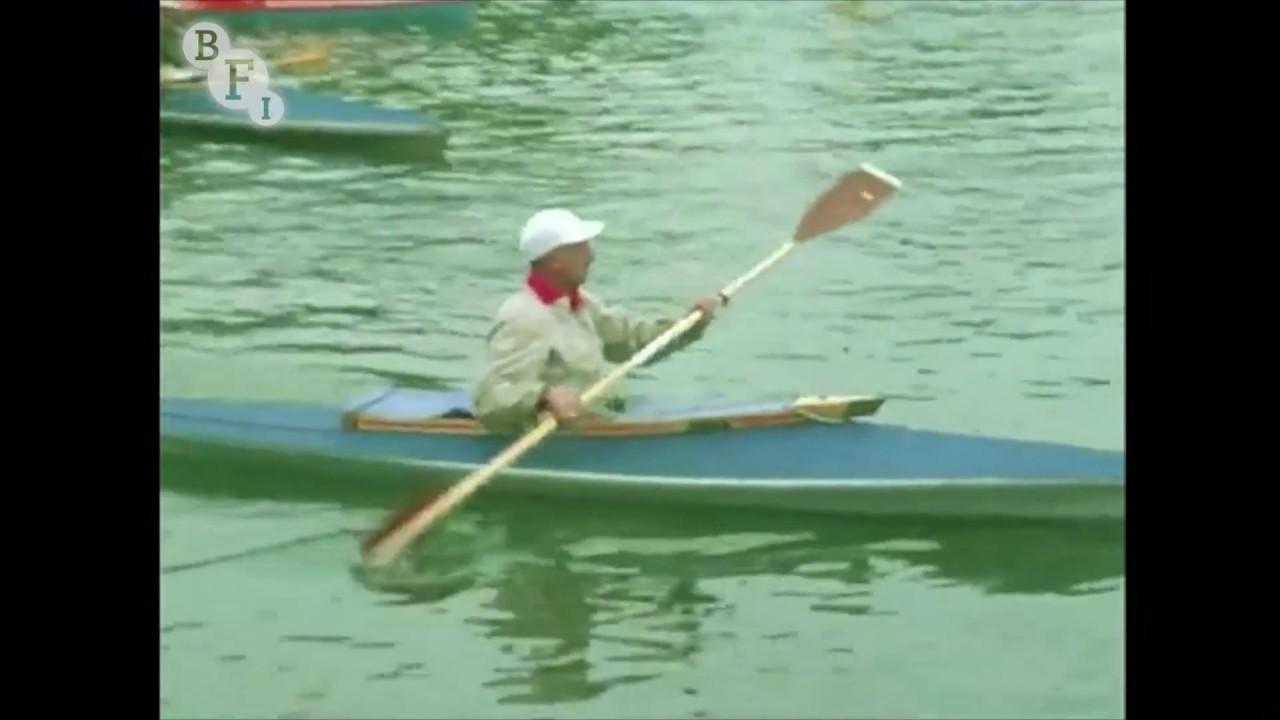 Canoe Trailer