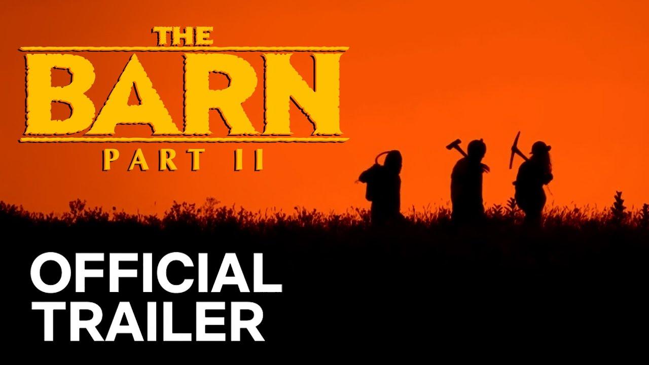 The Barn Part II Trailer