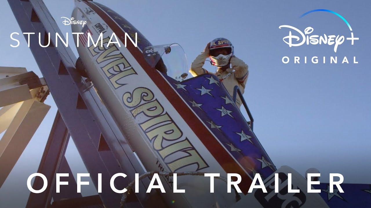 Stuntman Trailer