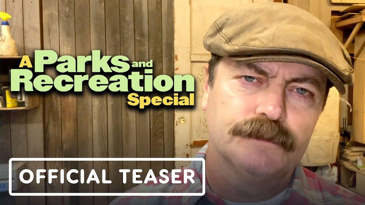 A Parks and Recreation Special Trailer