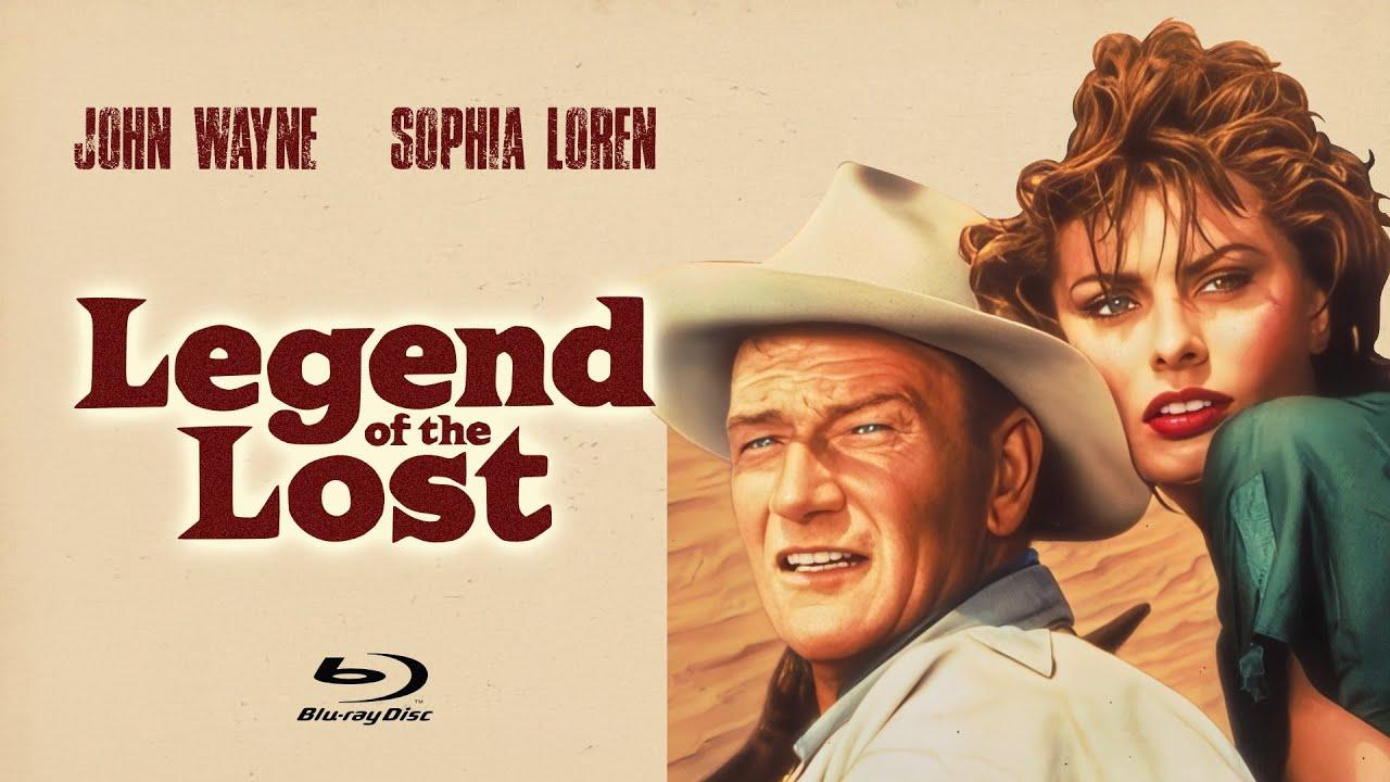 Legend of the Lost Trailer