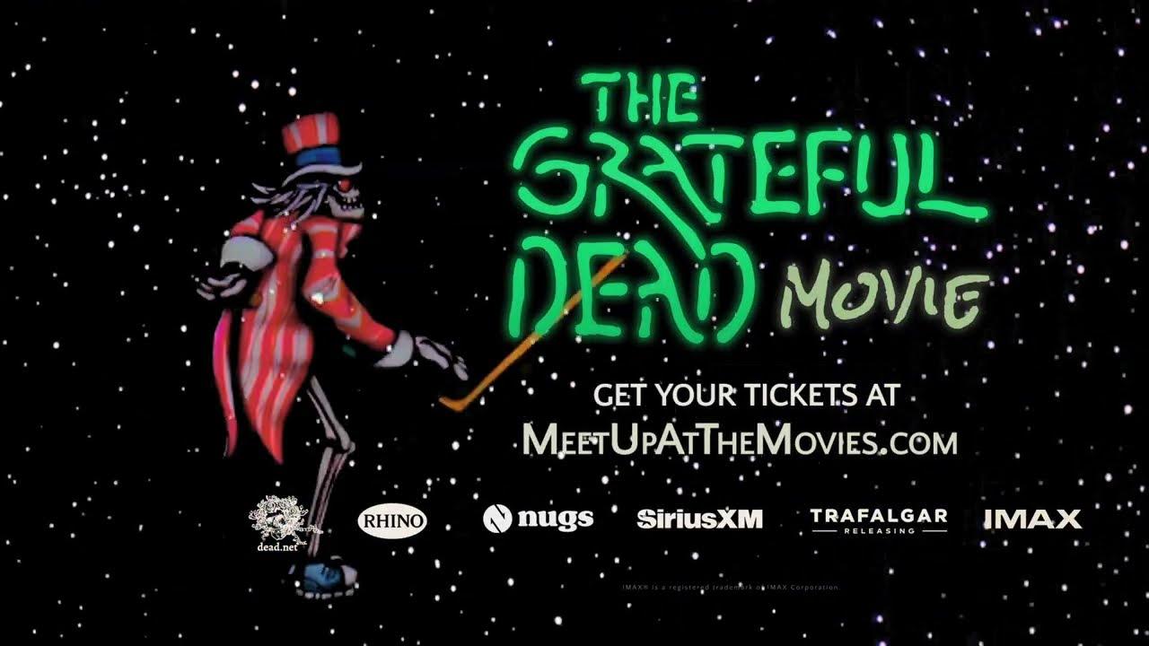 The Grateful Dead Movie 2025 Meet-Up Trailer