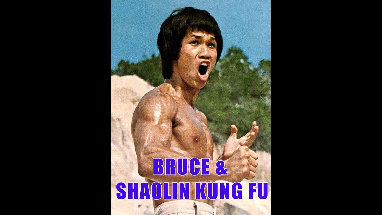 Bruce and Shaolin Kung Fu Trailer
