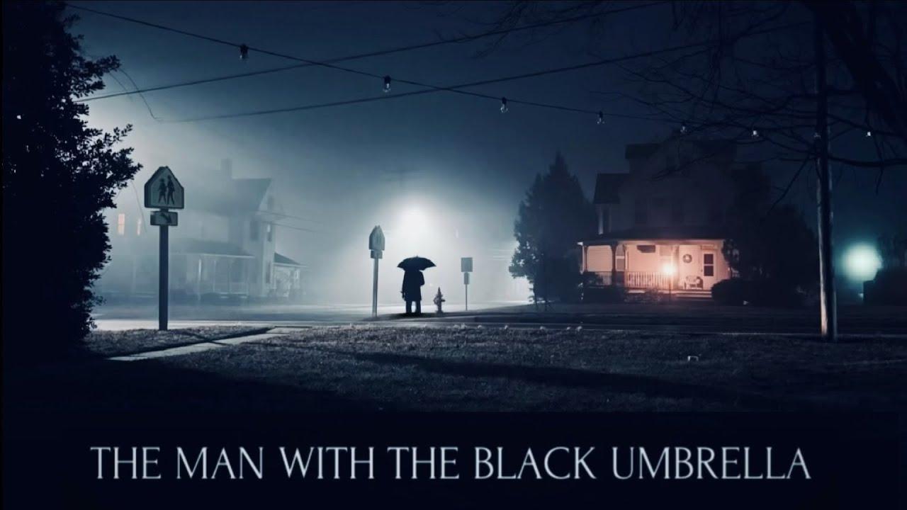 The Man with the Black Umbrella Trailer