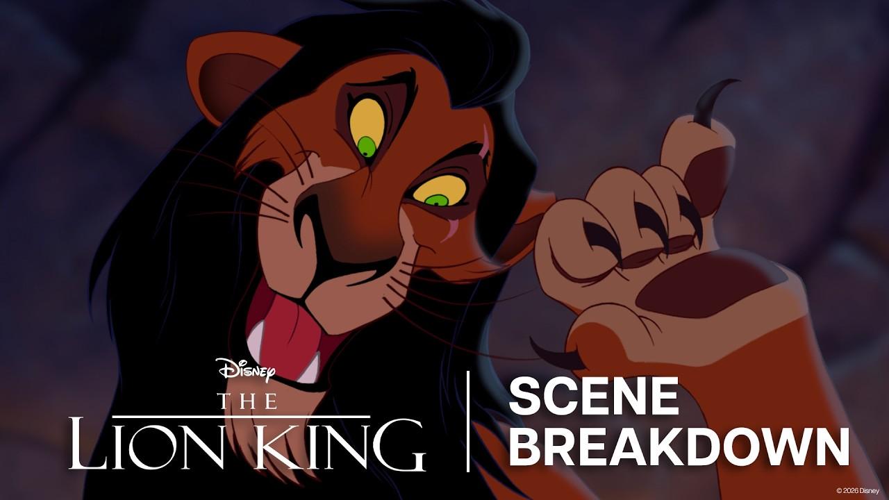 The Lion King Trailer