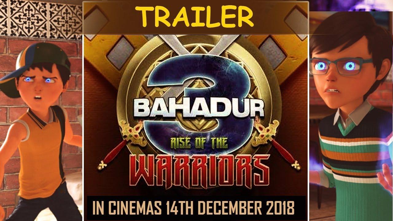 3 Bahadur: Rise of the Warriors Trailer