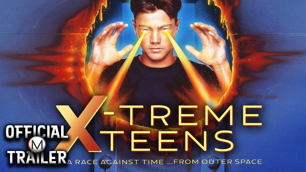 X-Treme Teens Trailer