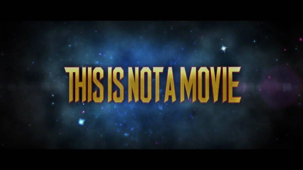 This Is Not a Movie Trailer