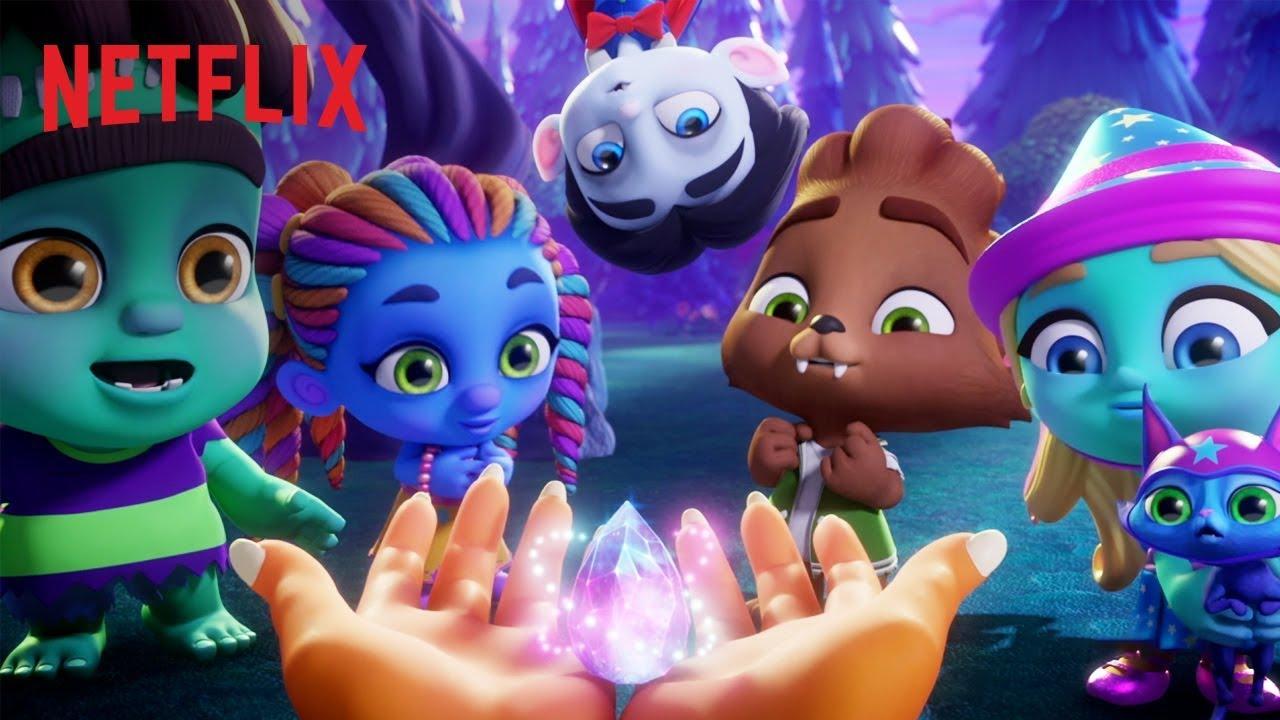Super Monsters Furever Friends Trailer