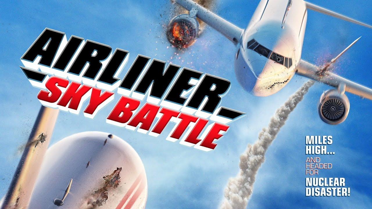 Airliner Sky Battle Trailer