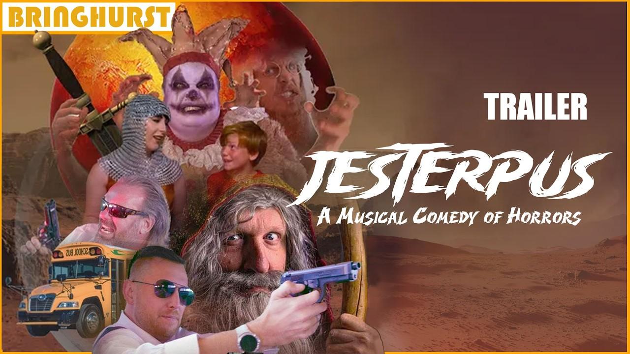 Jesterpus - A Musical Comedy of Horrors Trailer
