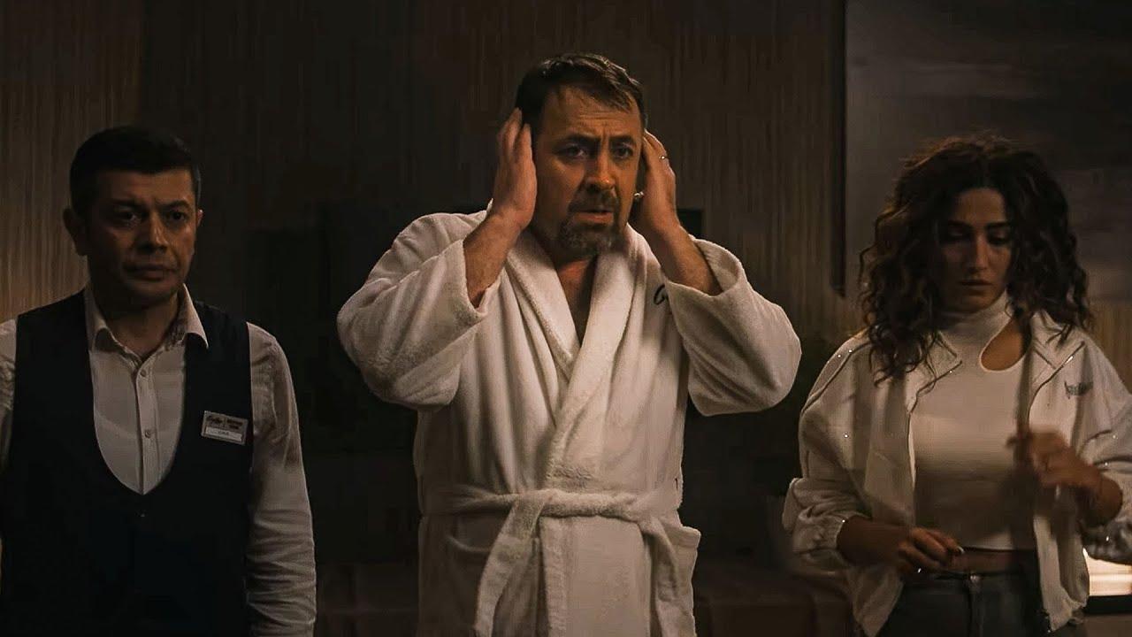 Hotel Loo Trailer