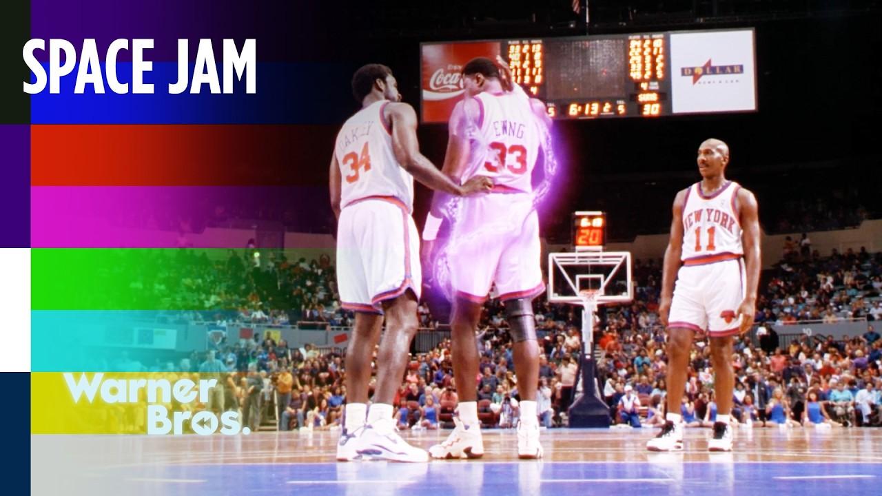 Space Jam Trailer