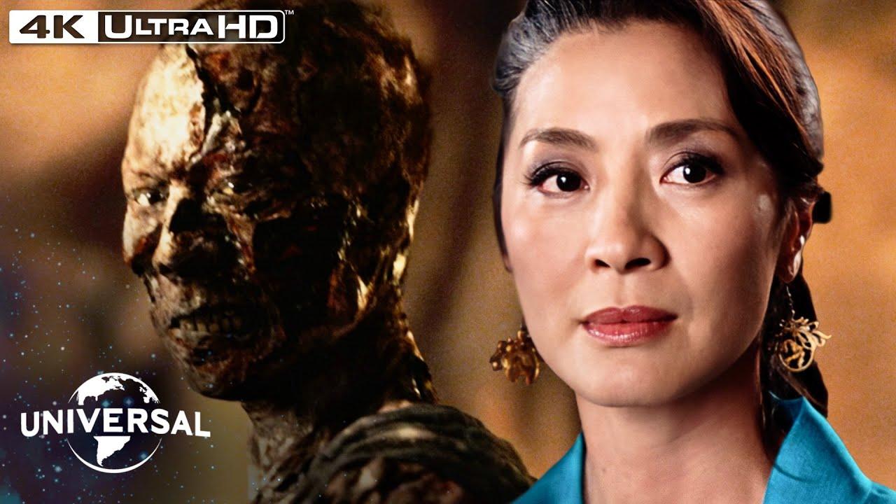 The Mummy: Tomb of the Dragon Emperor Trailer