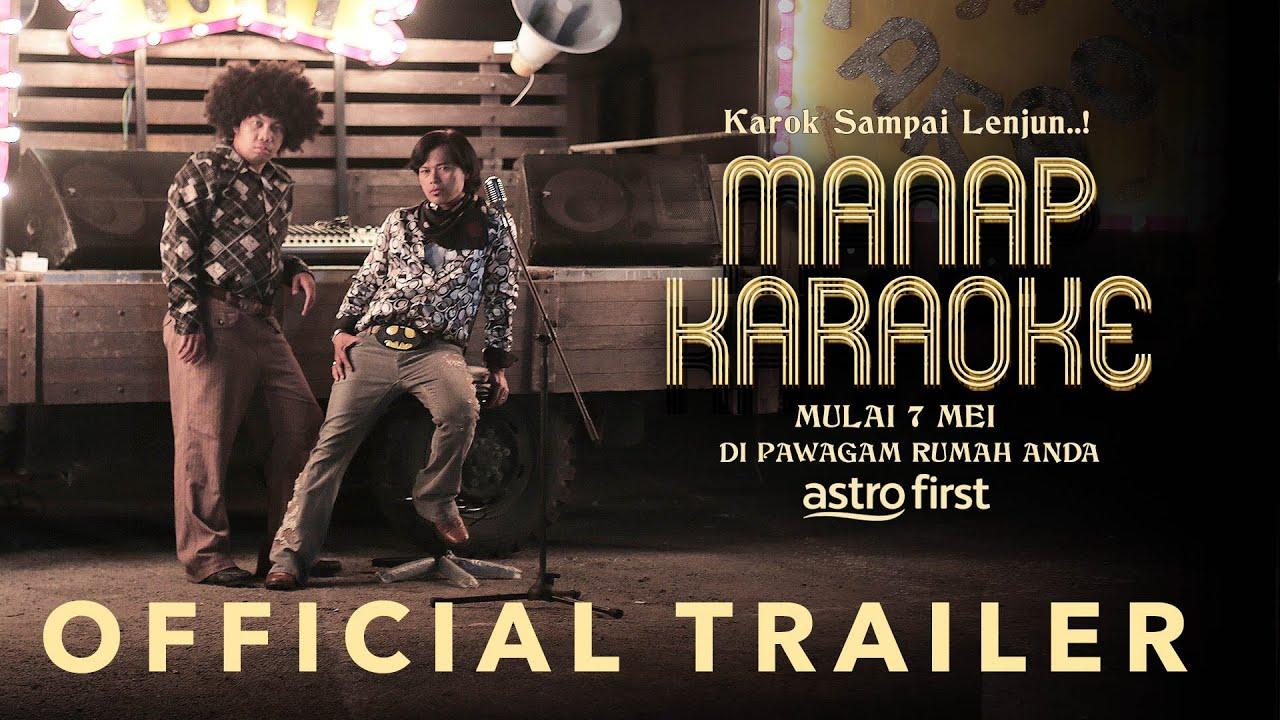 Manap Karaoke Trailer