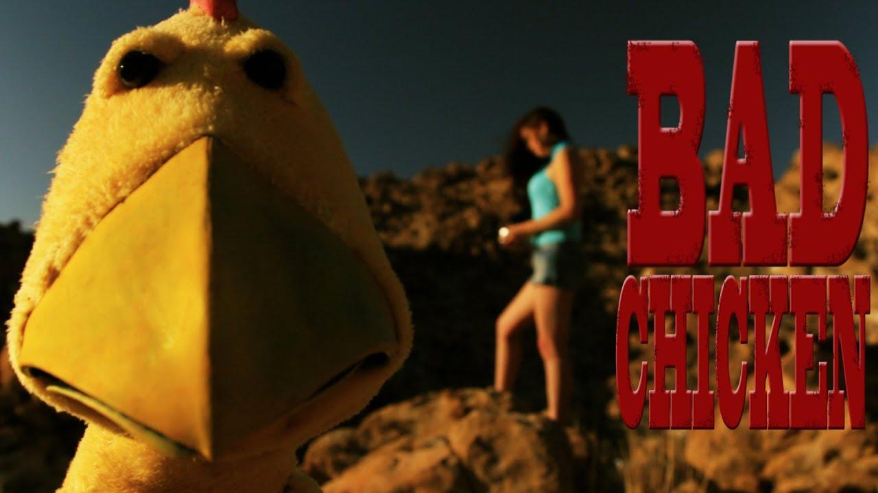 Bad Chicken Trailer