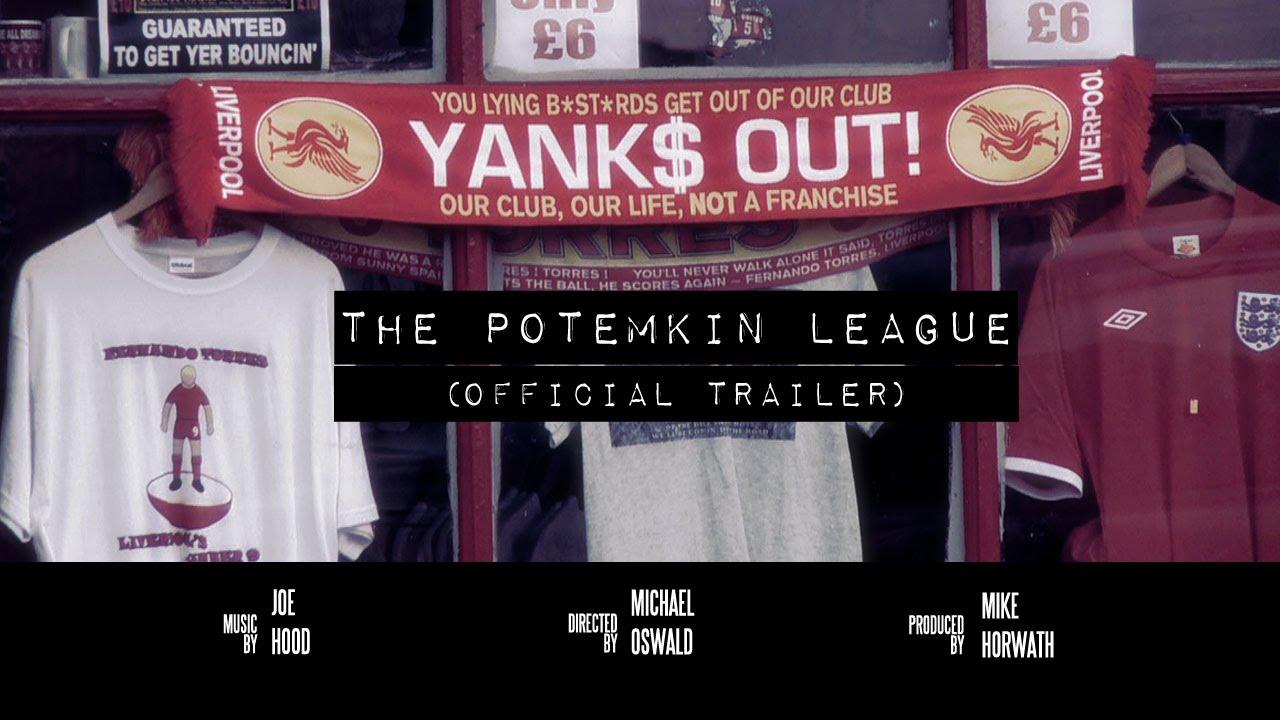 The Potemkin League Trailer