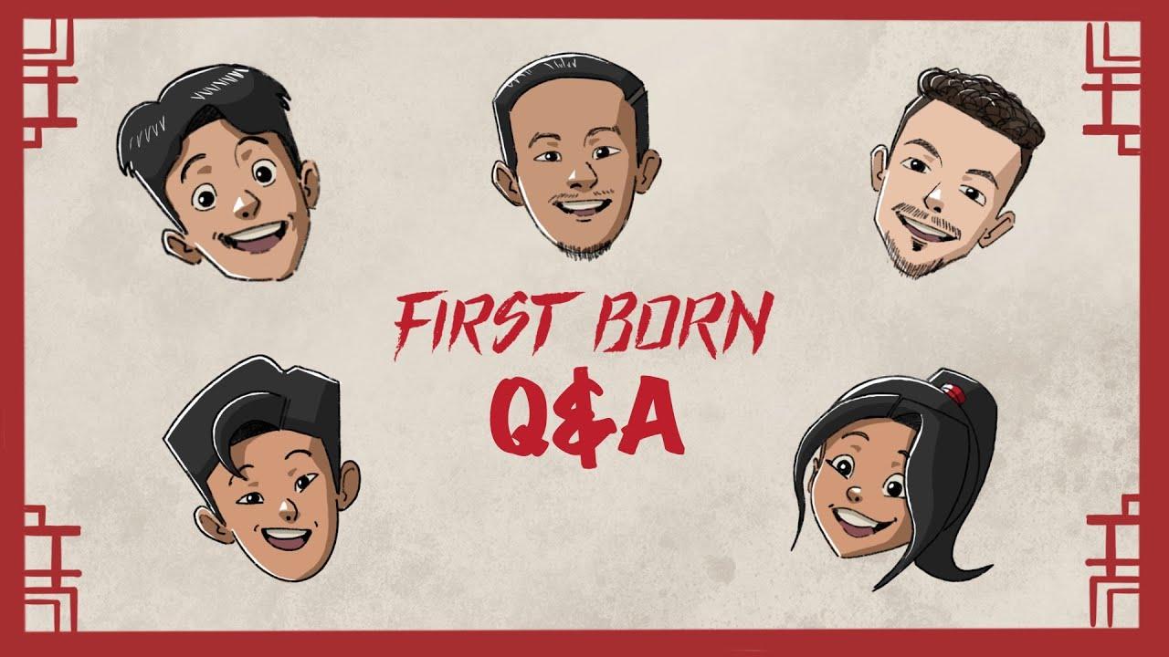 First Born Trailer