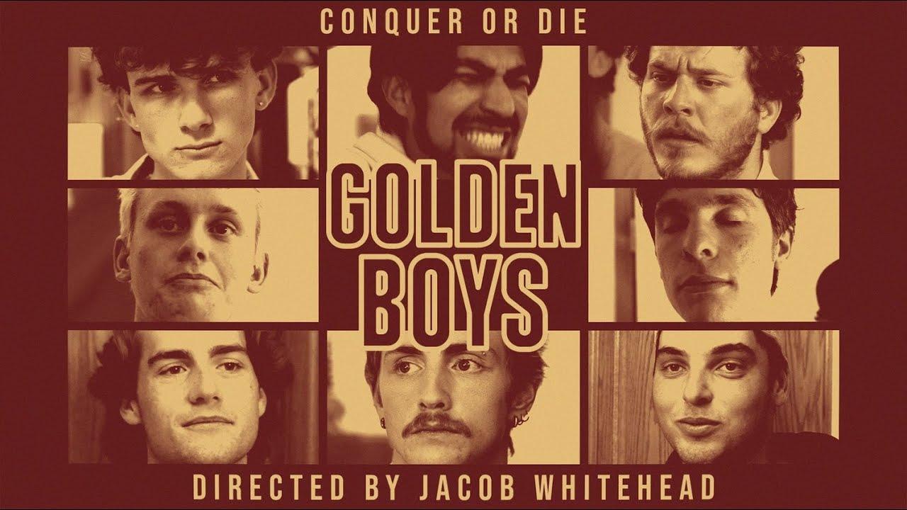 Golden Boys Trailer