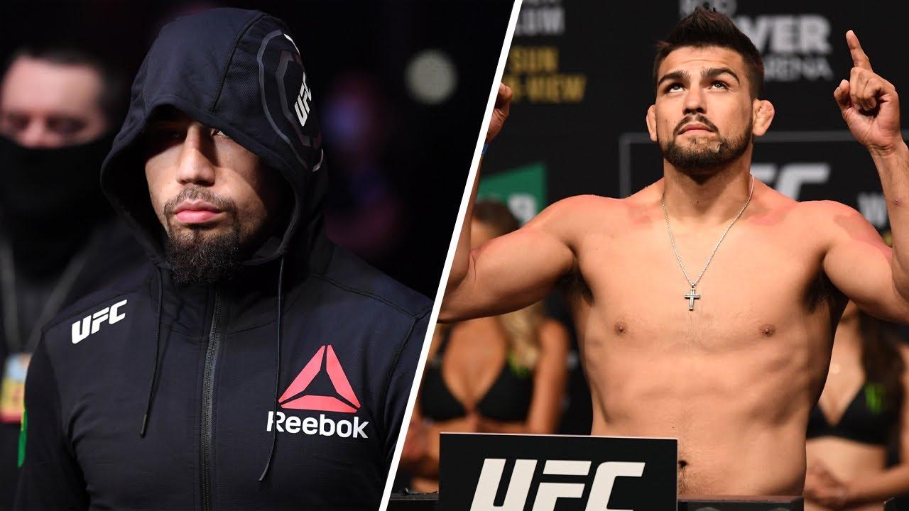 UFC on ESPN 22: Whittaker vs. Gastelum Trailer