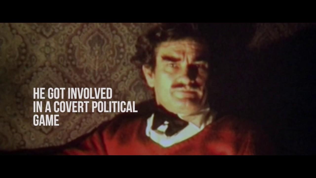 The Hypnotist Trailer