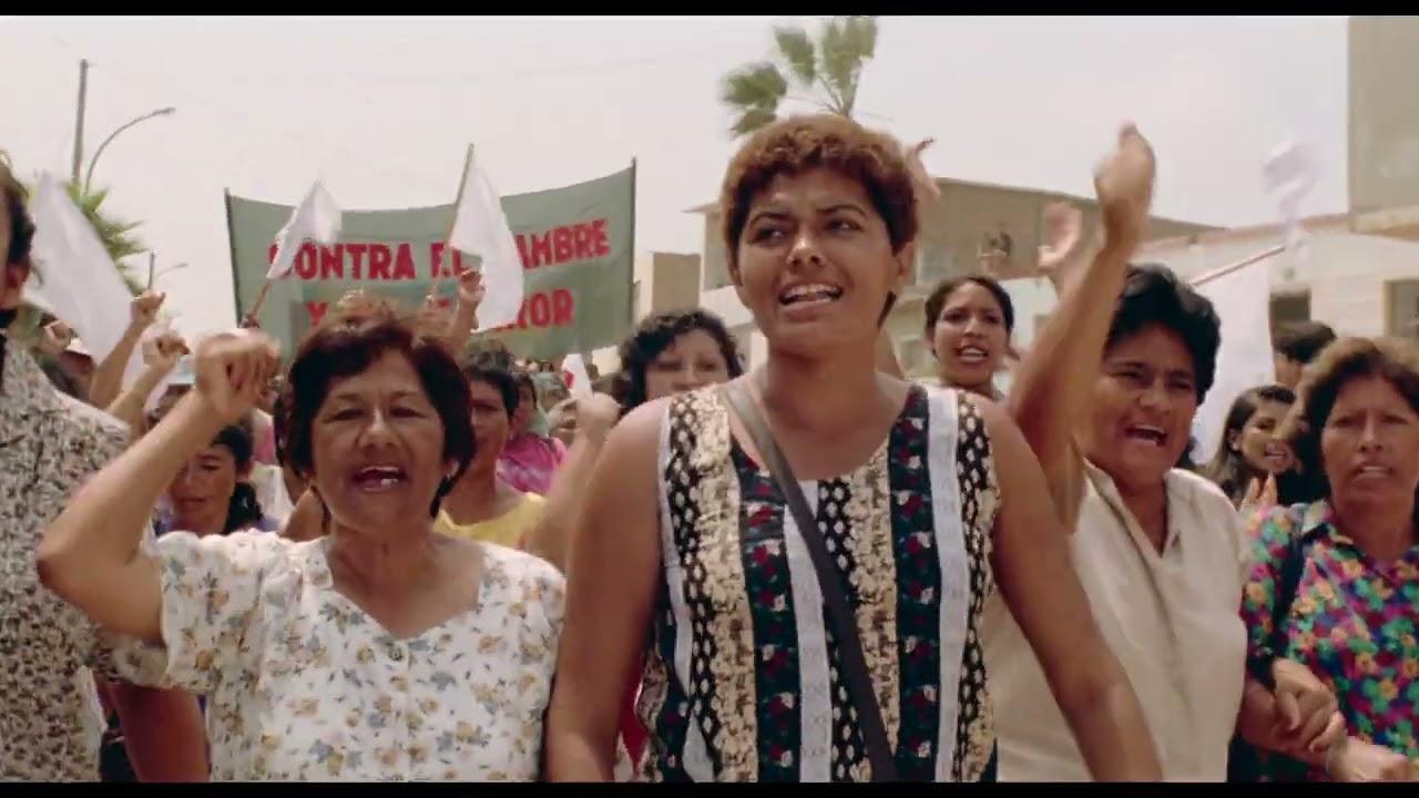 Courage Trailer