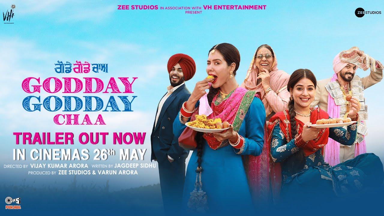 Godday Godday Chaa Trailer
