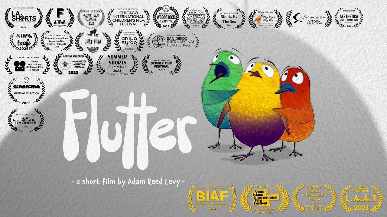 Flutter Trailer