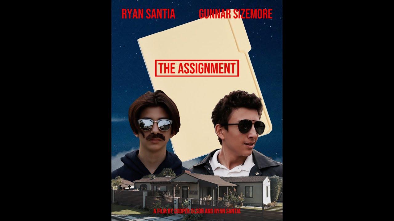 The Assignment Trailer