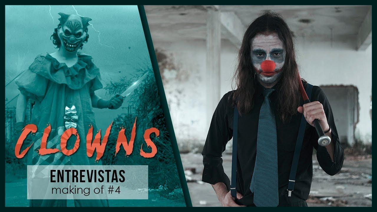 Clowns Trailer