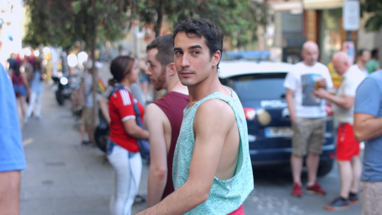 Mario, Kike and David Trailer