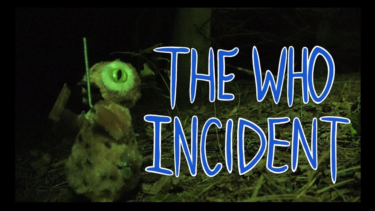 The Who Incident Trailer