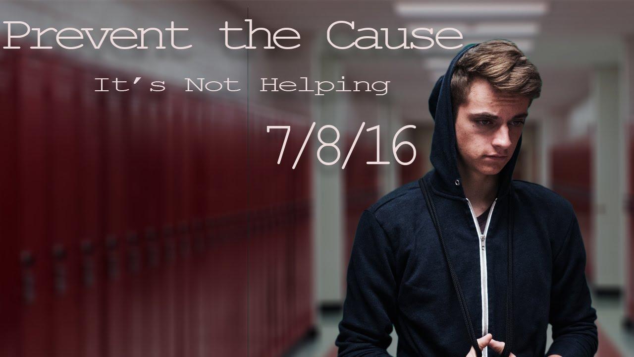 Prevent the Cause Trailer