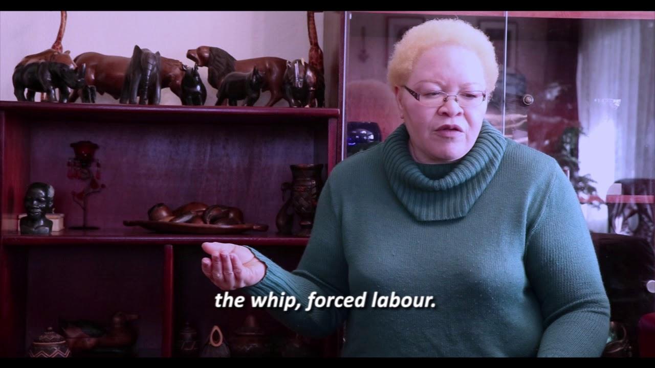 From Patrice to Lumumba Trailer
