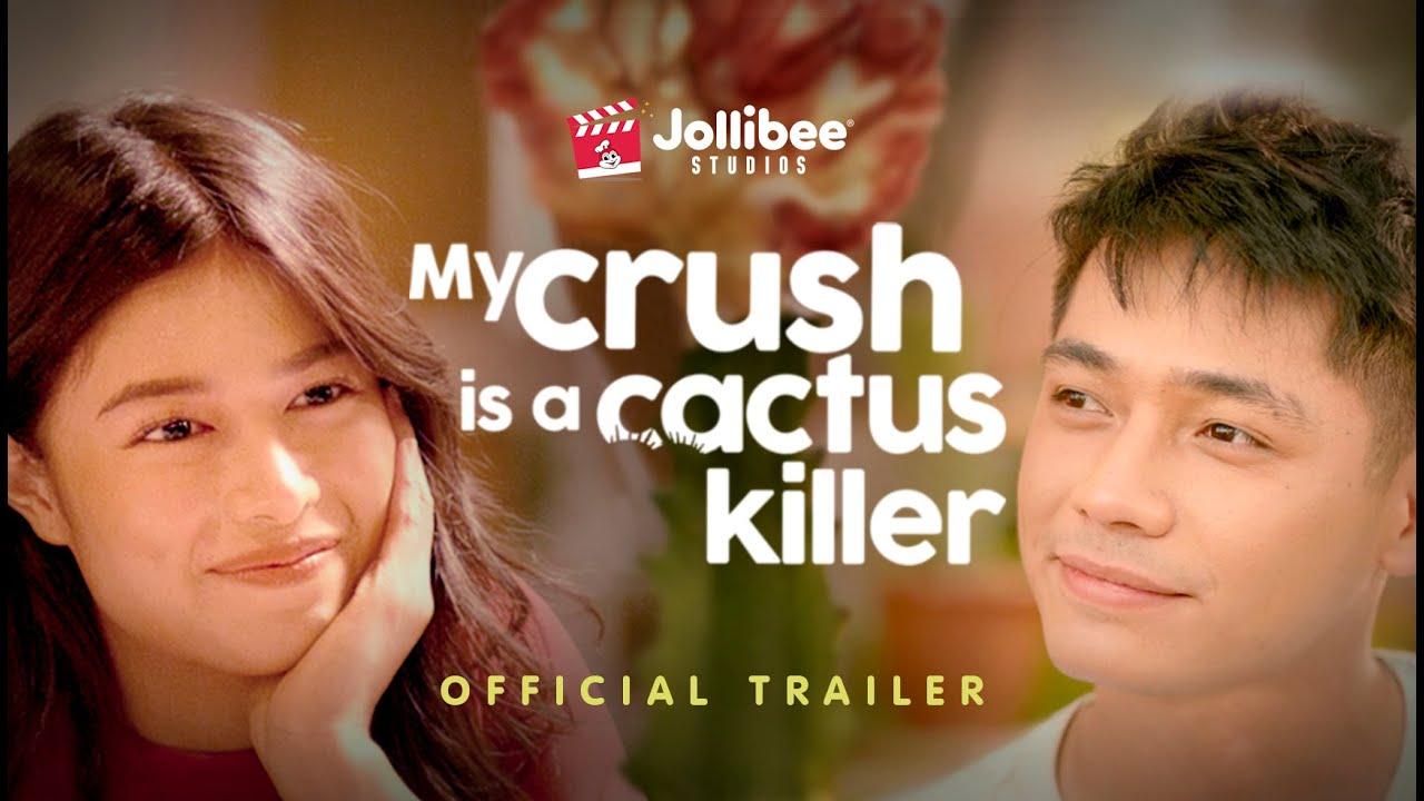 My Crush Is a Cactus Killer Trailer