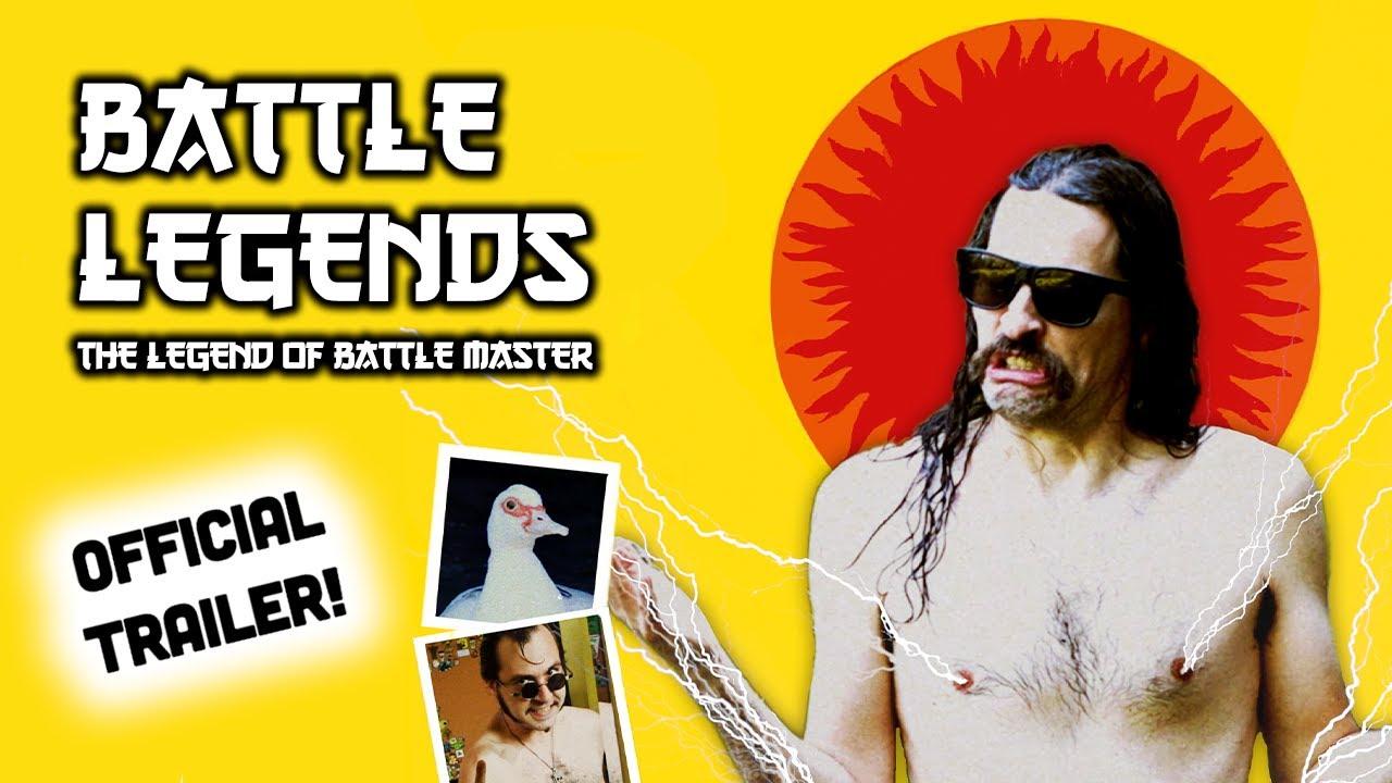 Battle Legends: The Legend of Battle Master Trailer