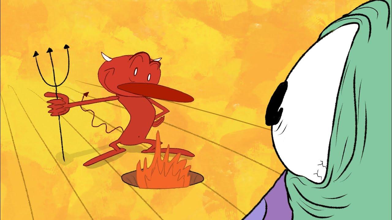 The Ogre and the Devil Trailer