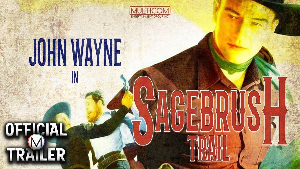 Sagebrush Trail Trailer